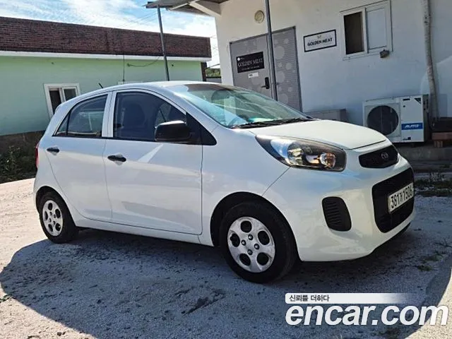 Kia Morning 2015 thumb 2