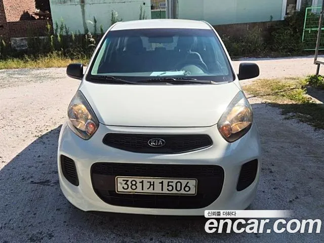 Kia Morning 2015 thumb 3