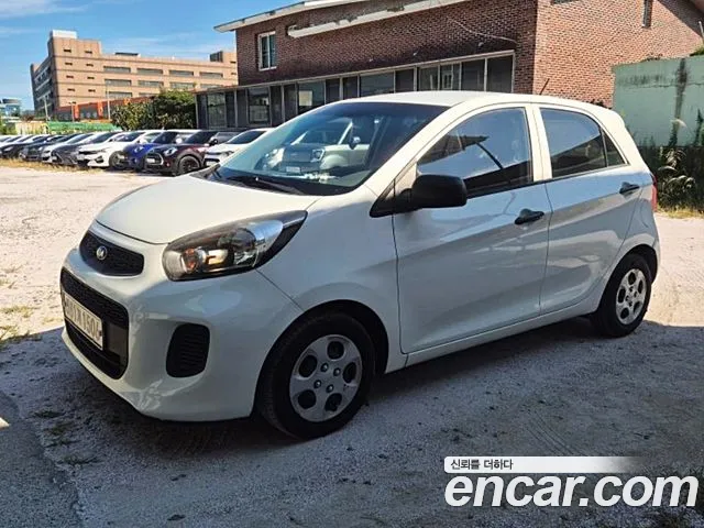 Kia Morning 2015 thumb 4