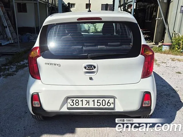 Kia Morning 2015 thumb 5