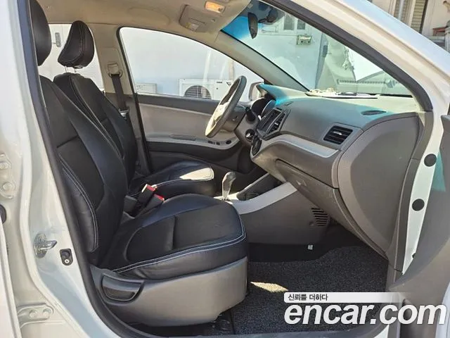 Kia Morning 2015 thumb 7