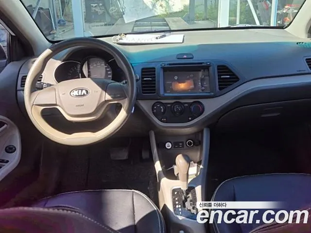 Kia Morning 2015 thumb 9