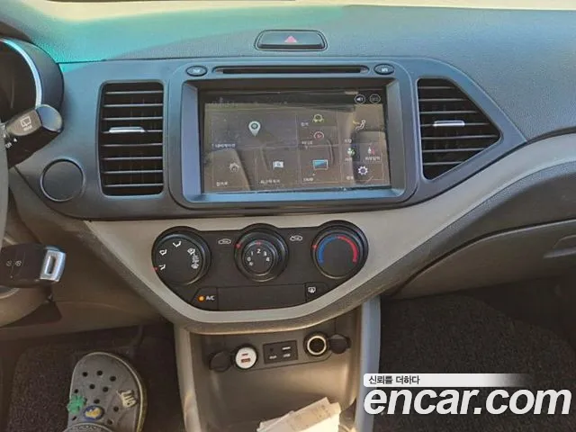 Kia Morning 2015 thumb 10