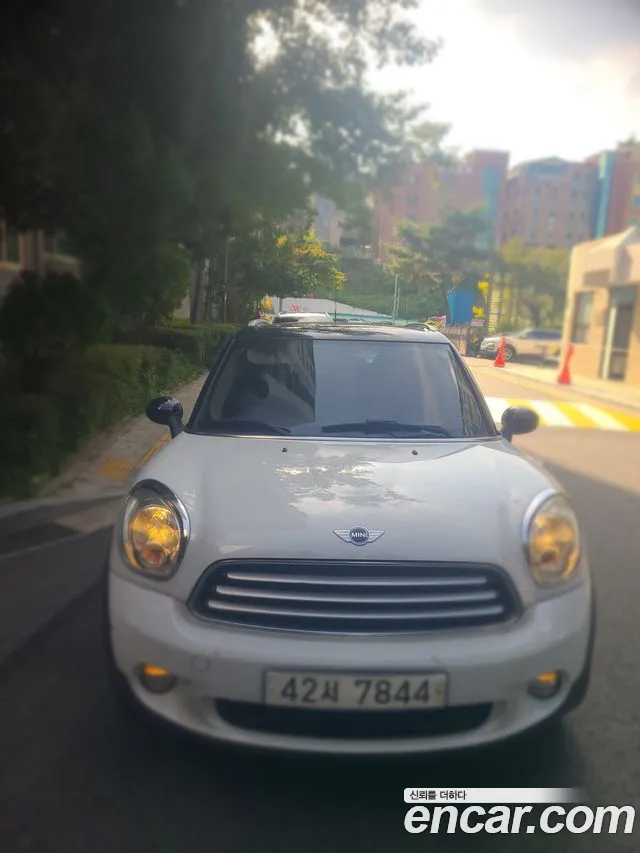 MINI Countryman 2014 thumb 3