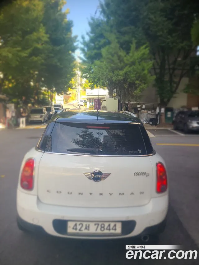 MINI Countryman 2014 thumb 4