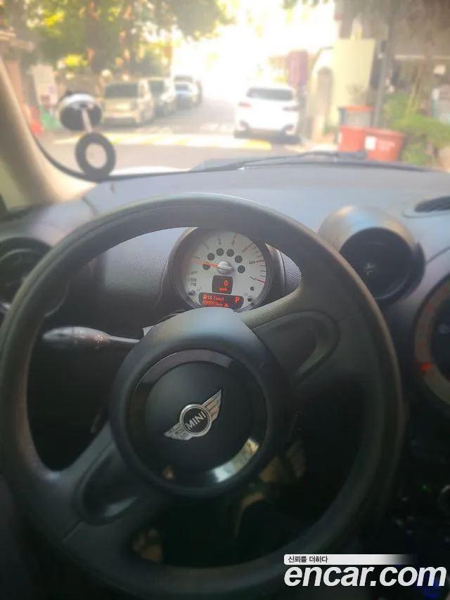 MINI Countryman 2014 thumb 6