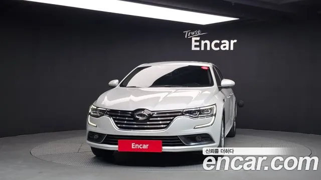 Renault-KoreaSamsung Megane 2016 thumb 3