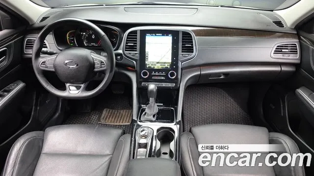 Renault-KoreaSamsung Megane 2016 thumb 7