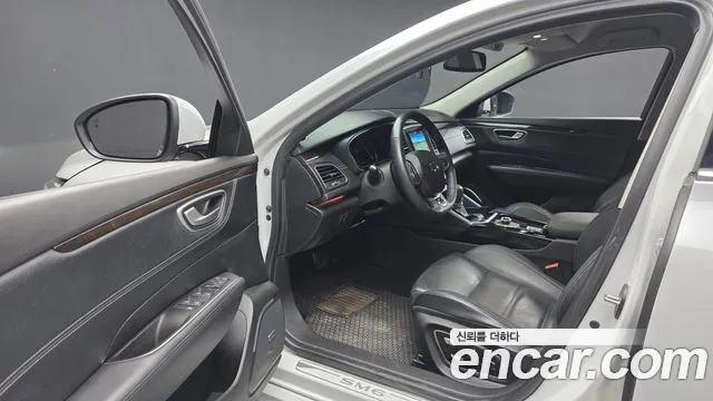 Renault-KoreaSamsung Megane 2016 thumb 10