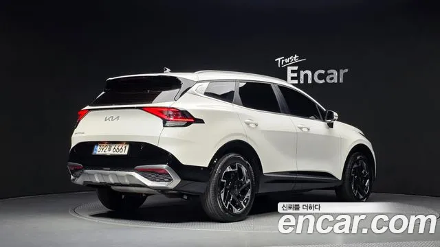 Kia Sportage 2022 thumb 2
