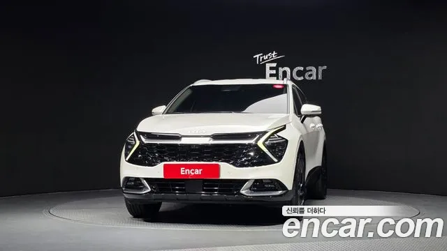 Kia Sportage 2022 thumb 3