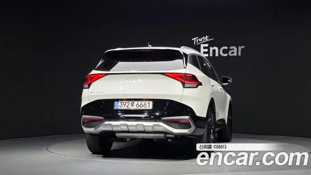 Kia Sportage 2022 thumb 4
