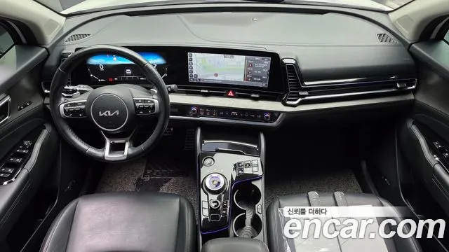 Kia Sportage 2022 thumb 7