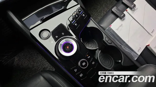 Kia Sportage 2022 thumb 9