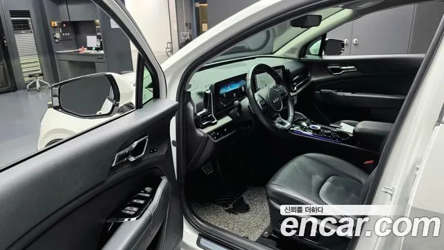 Kia Sportage 2022 thumb 10