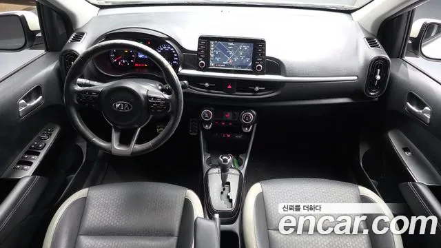 Kia Morning 2019 thumb 6