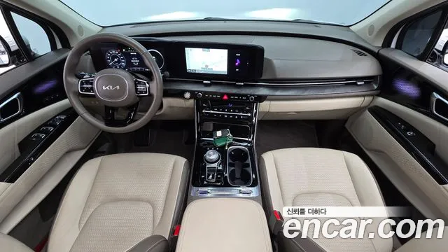 Kia Carnival 2023 thumb 7