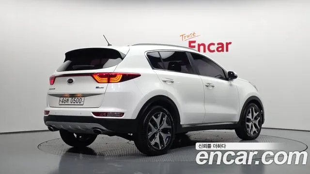Kia Sportage 2016 thumb 2
