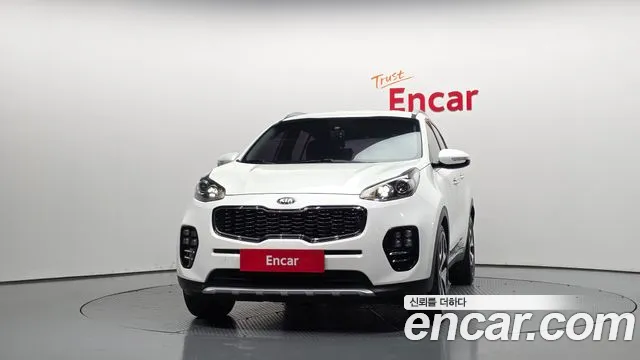 Kia Sportage 2016 thumb 3