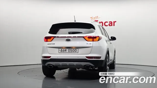 Kia Sportage 2016 thumb 4