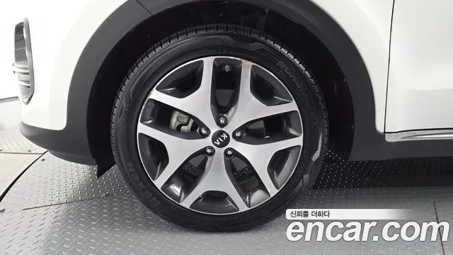 Kia Sportage 2016 thumb 5