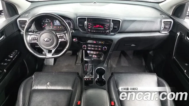 Kia Sportage 2016 thumb 7