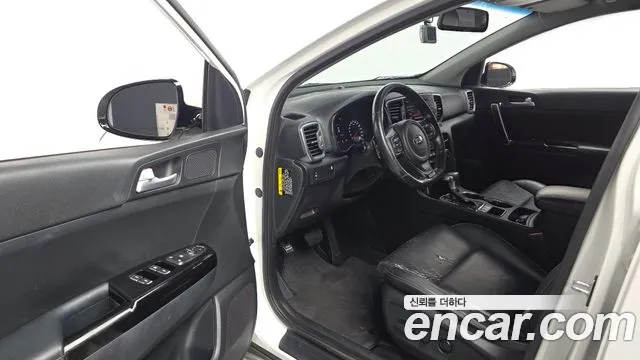 Kia Sportage 2016 thumb 10