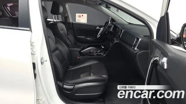 Kia Sportage 2016 thumb 11