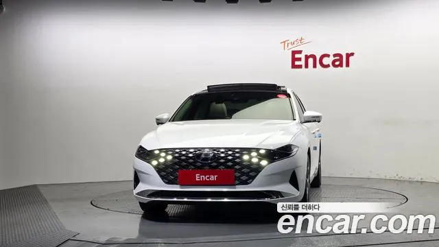 Hyundai Grandeur 2022 thumb 3