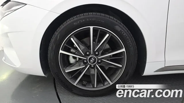 Hyundai Grandeur 2022 thumb 5