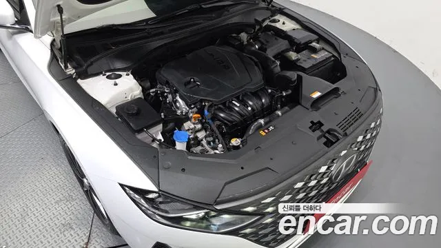 Hyundai Grandeur 2022 thumb 6