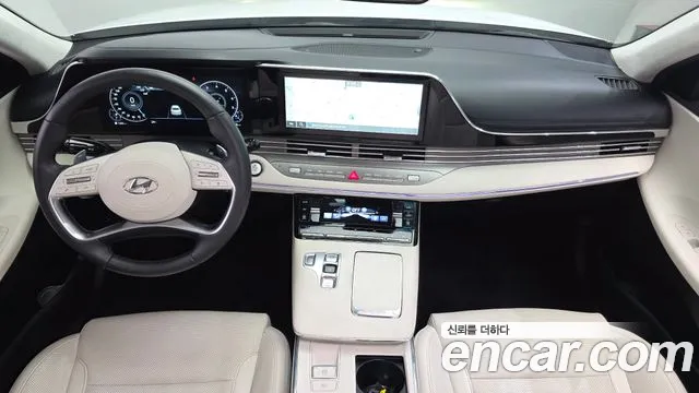 Hyundai Grandeur 2022 thumb 7