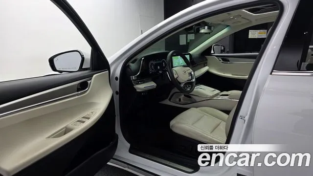 Hyundai Grandeur 2022 thumb 10