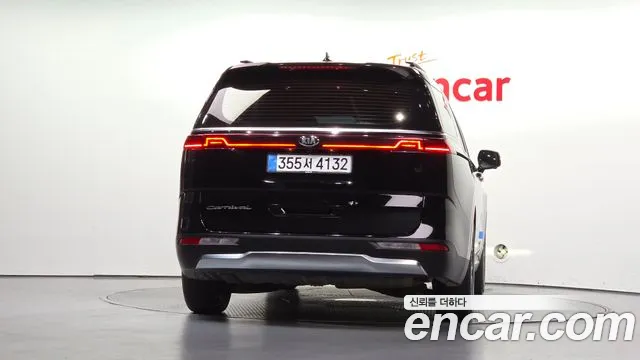 Kia Carnival 2021 thumb 4