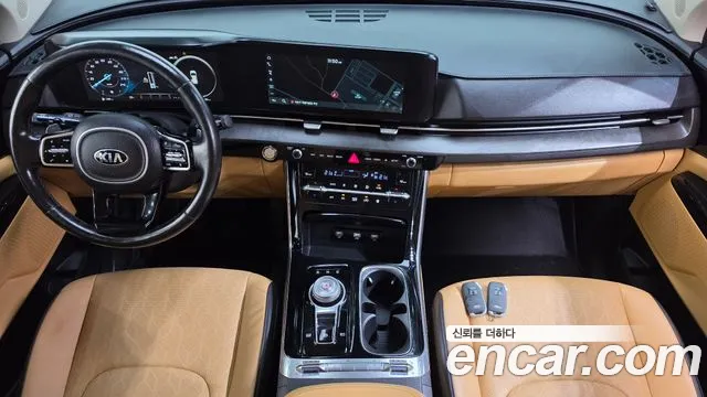 Kia Carnival 2021 thumb 7