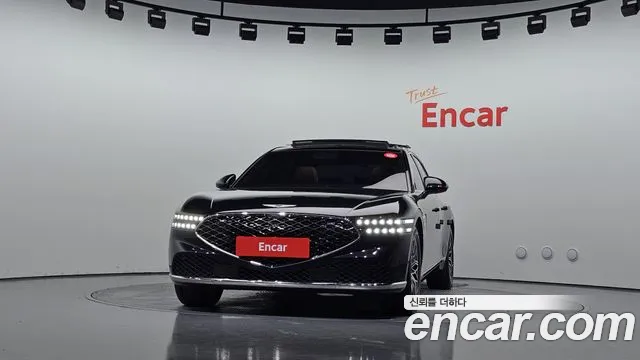Genesis G90 2022 thumb 3