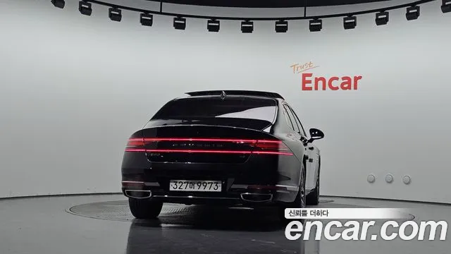 Genesis G90 2022 thumb 4