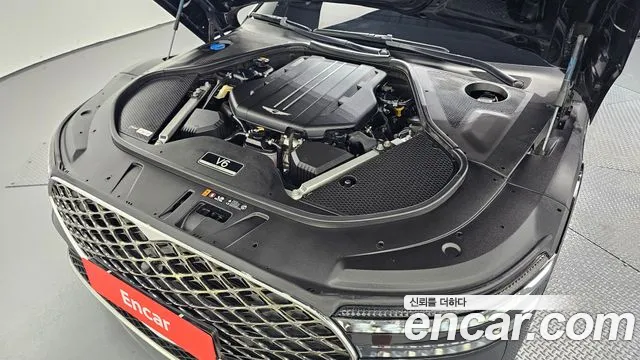 Genesis G90 2022 thumb 6