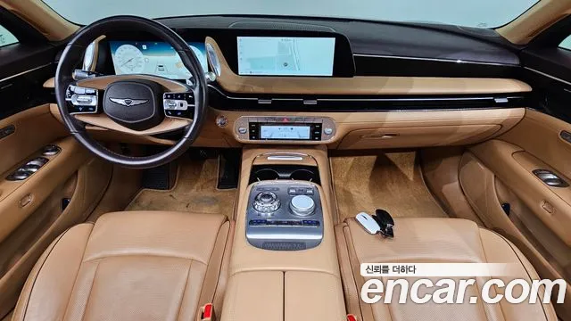 Genesis G90 2022 thumb 7
