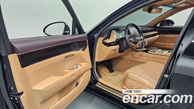 Genesis G90 2022 thumb 10