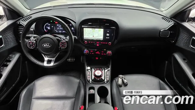 Kia Soul 2019 thumb 7