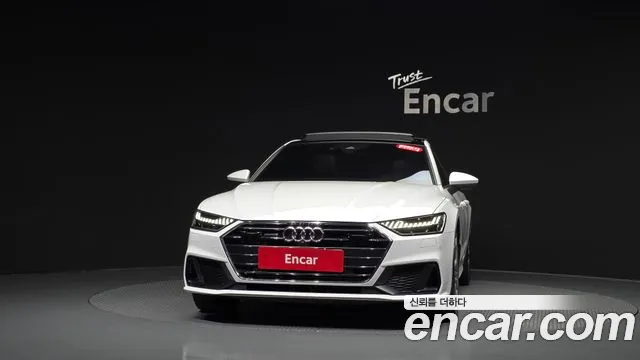 Audi A7 2020 thumb 2