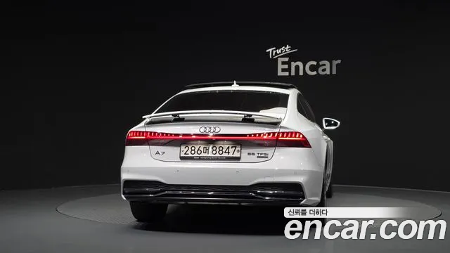Audi A7 2020 thumb 3