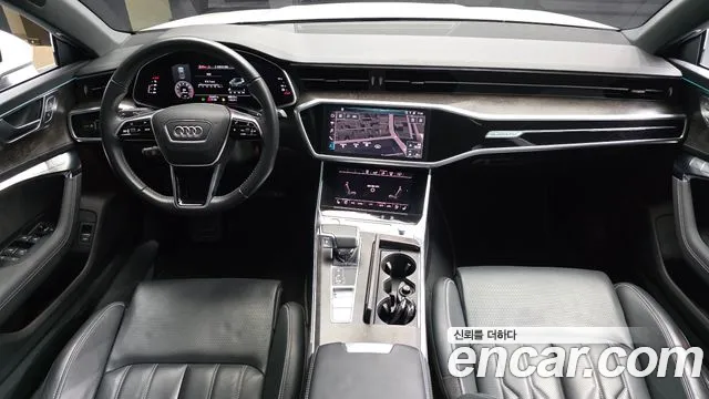 Audi A7 2020 thumb 6