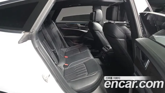 Audi A7 2020 thumb 11
