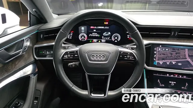 Audi A7 2020 thumb 12