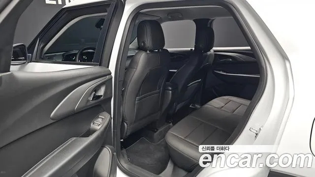 ChevroletGMDaewoo TrailBlazer 2026 thumb 11