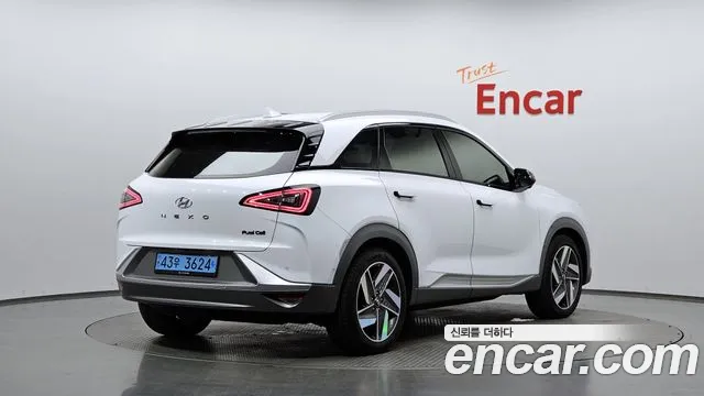 Hyundai Nexo 2022 thumb 2