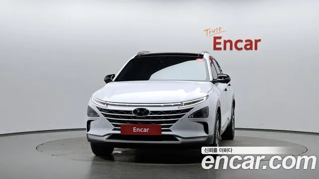 Hyundai Nexo 2022 thumb 3