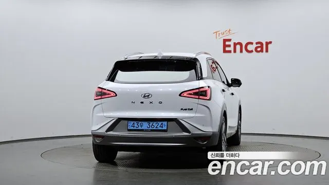 Hyundai Nexo 2022 thumb 4